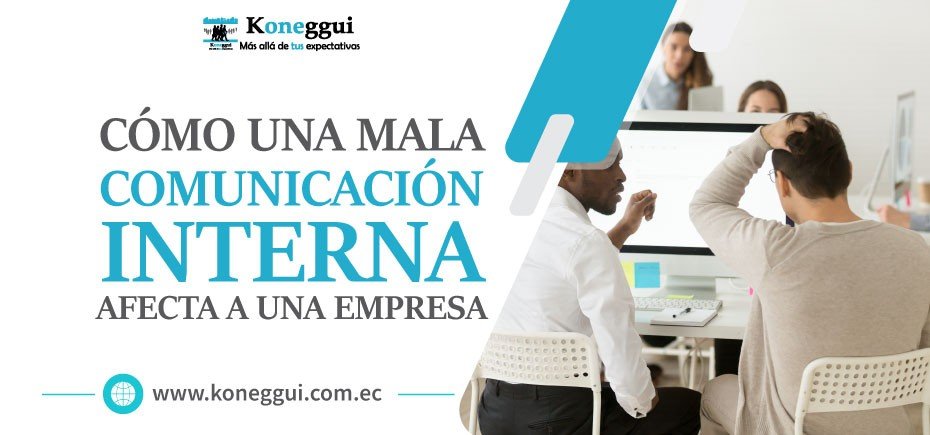 Cómo una mala comunicación interna afecta a una empresa