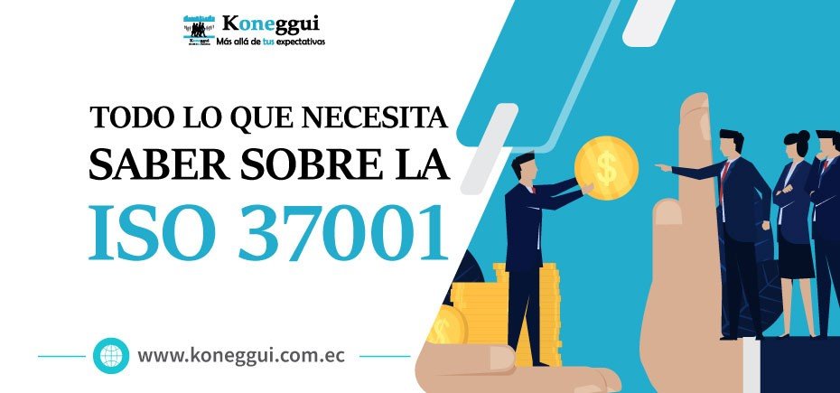 Todo lo que necesita saber sobre la ISO 37001